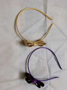 New Sparkling Hairbands .