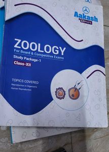 Aakash MODULES Class 12 And 11(some)