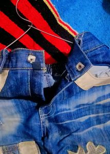 Boy Pant Jacket