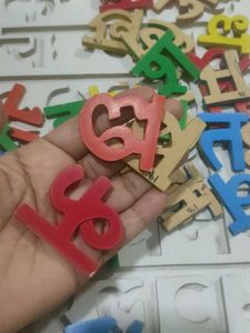 Alphabet Learning Toy