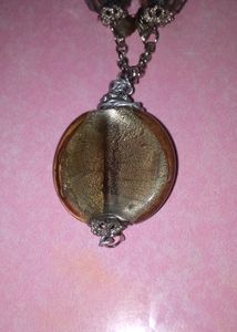 Stylish White Pendent
