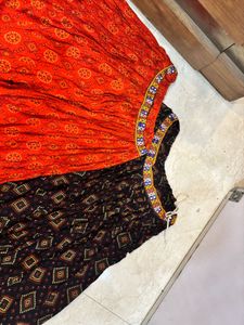 COMBO:- Navratri Skirts 👗