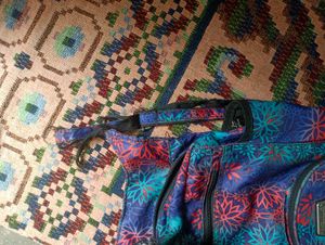 Branded Bagpack For Women.