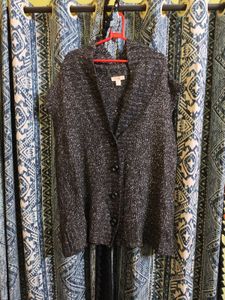 Oversized Loose-fit Pure Wool Sweater