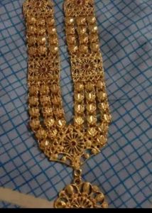 1 gram gold jewellery