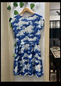 Korean Cloud Dress