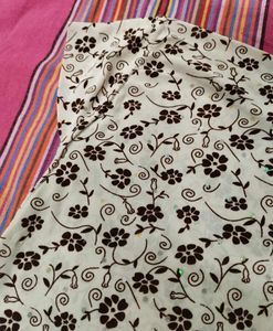 Saudi Hijab For Prayer Good N Stretchable