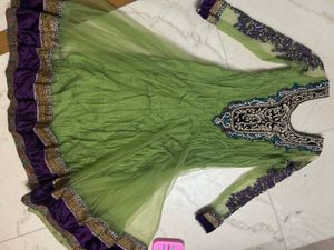 Elegant Green Kurta