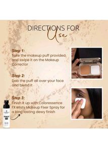 Compact Powder Duo with Mirror