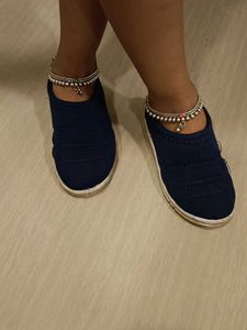Combo Of Girl Shoes