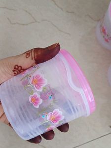 set of four masala box