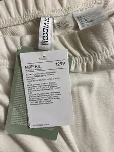 Original Brand H&amp;M Women Joggers Size L .with Tag