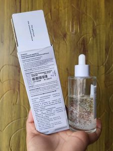 Skin1004 Tone Brightening Ampoule Half Bottle