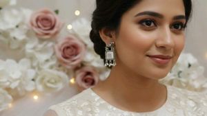 Chic Fashion Earrings