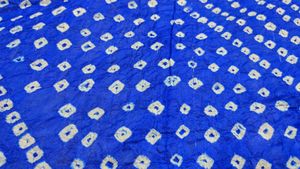 Heavy Bandhni Dupatta