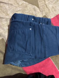 Blue Denim Jeans