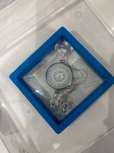 Stylish Silver Bracelet Watch