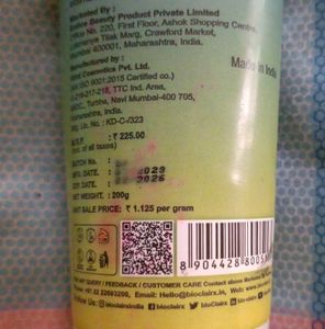 UV Protection Face And Body Moisturizing Sun Block