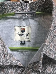 NEW Jaipuri Print Shirt