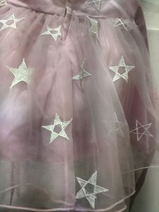 NETTED FROCK