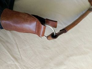Denim HandBag (Vintage)