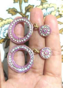 Combo Earings (Set Of 3)