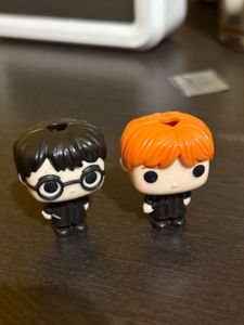Kinder Joy Funko Pop Figures