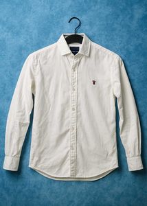 Classy White Shirt