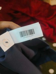 Westside Flared Black Pants