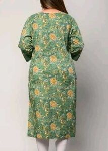 Swasti Plus Size Women Printed, Floral Print