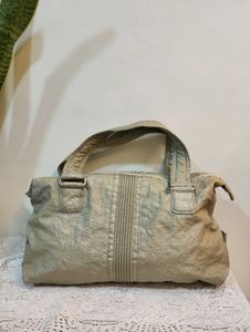 Vintage Multi-Pocket Handbag