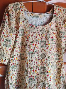 Short kurti
