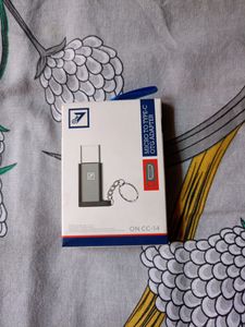 Micro To Type C Adaptor