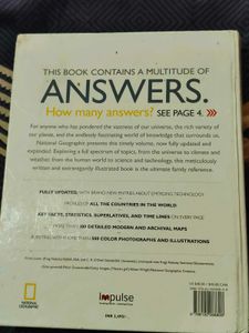 National Geographic Answer Book Encyclopedia.