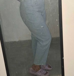 Light Blue Jeans
