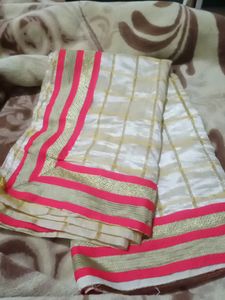 brand New saree without blouse
