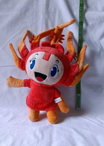 Cute Sea Games 2019 Plush Toy