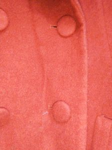 SALE!! LOOT! 🎀 RED WINTER COAT