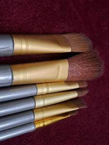 Urban Decay Naked3 Brush Set Of 6