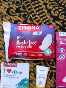 Serona Period Care Combo