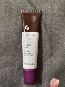 Glossier Balmdotcom espresso