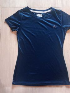Blue Short Sleeve T-Shirt