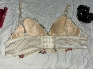 *ੈ𑁍༘⋆Floral Lace Bra *ੈ𑁍༘⋆