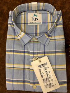 TQS CASUAL SHIRT