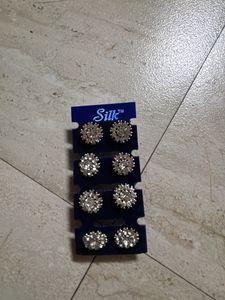 Diamond Earrings