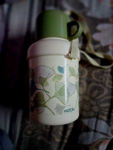 Plastic Water Flask