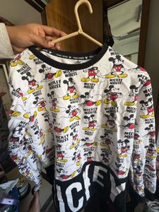 Disney Mickey Mouse Sweatshirt