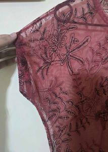 Over Top - S SIZE