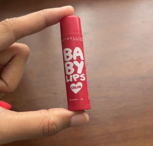 Maybelline Baby Lips