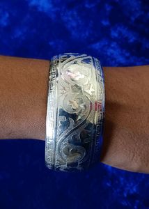 Bracelet In Silver (Kada)